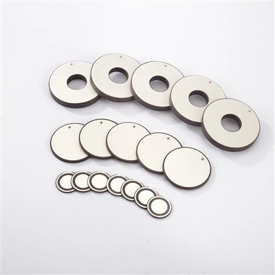 Πιεζοκεραμικός μετατροπέας υψηλής-συχνότητας